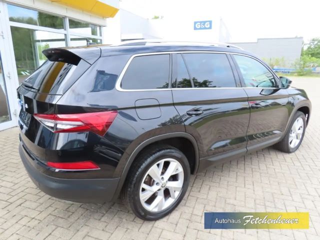 Skoda Kodiaq Style Style