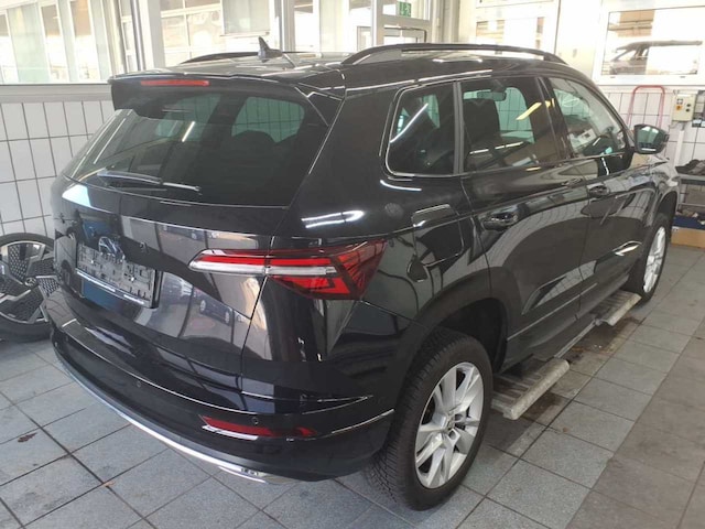 Skoda Karoq 1.5 TSI Sportline