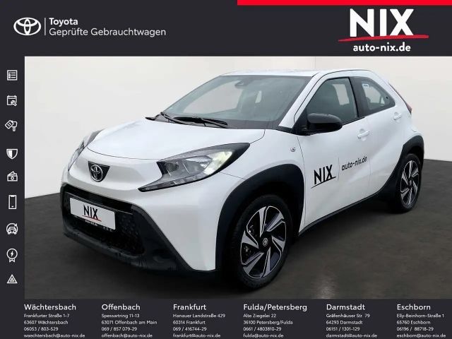 Toyota Aygo X 1.0 VVT-i Business Hatchback