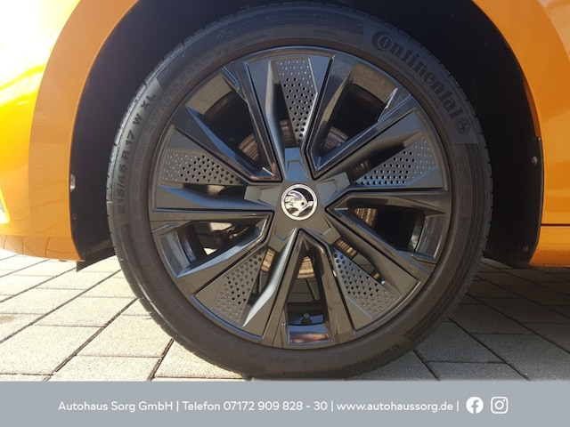 Skoda Fabia Style Style