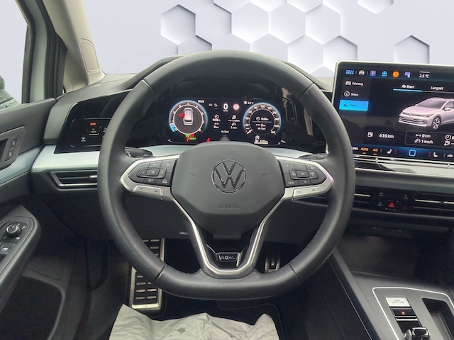 Volkswagen Golf DSG Golf VIII Variant