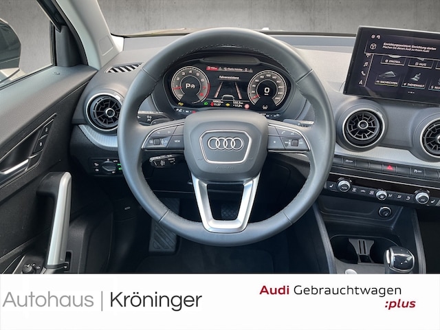 Audi Q2 35 TFSI S-Tronic