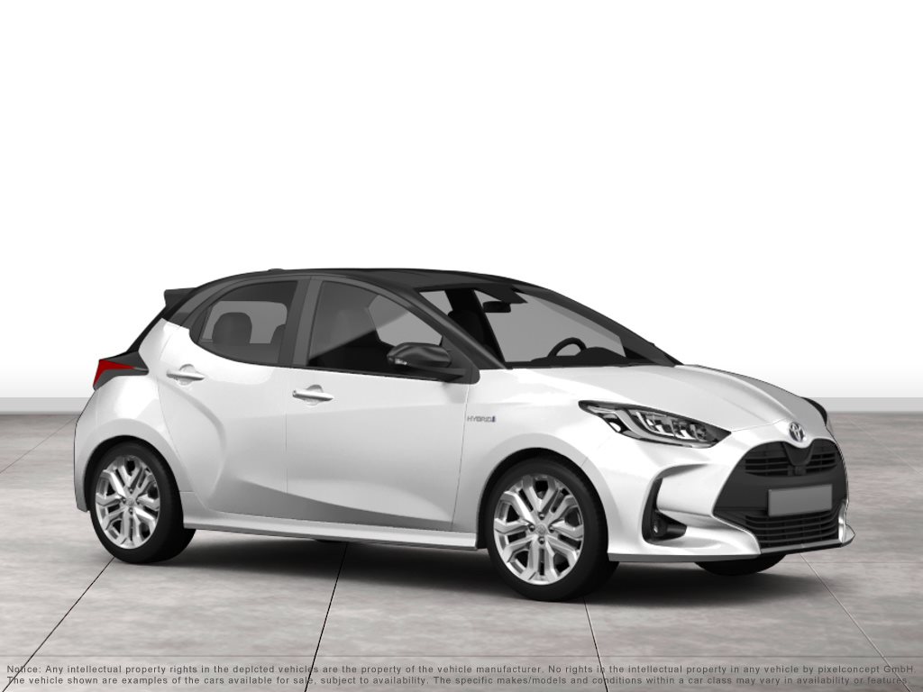 Toyota Yaris 5-deurs Basis Comfort