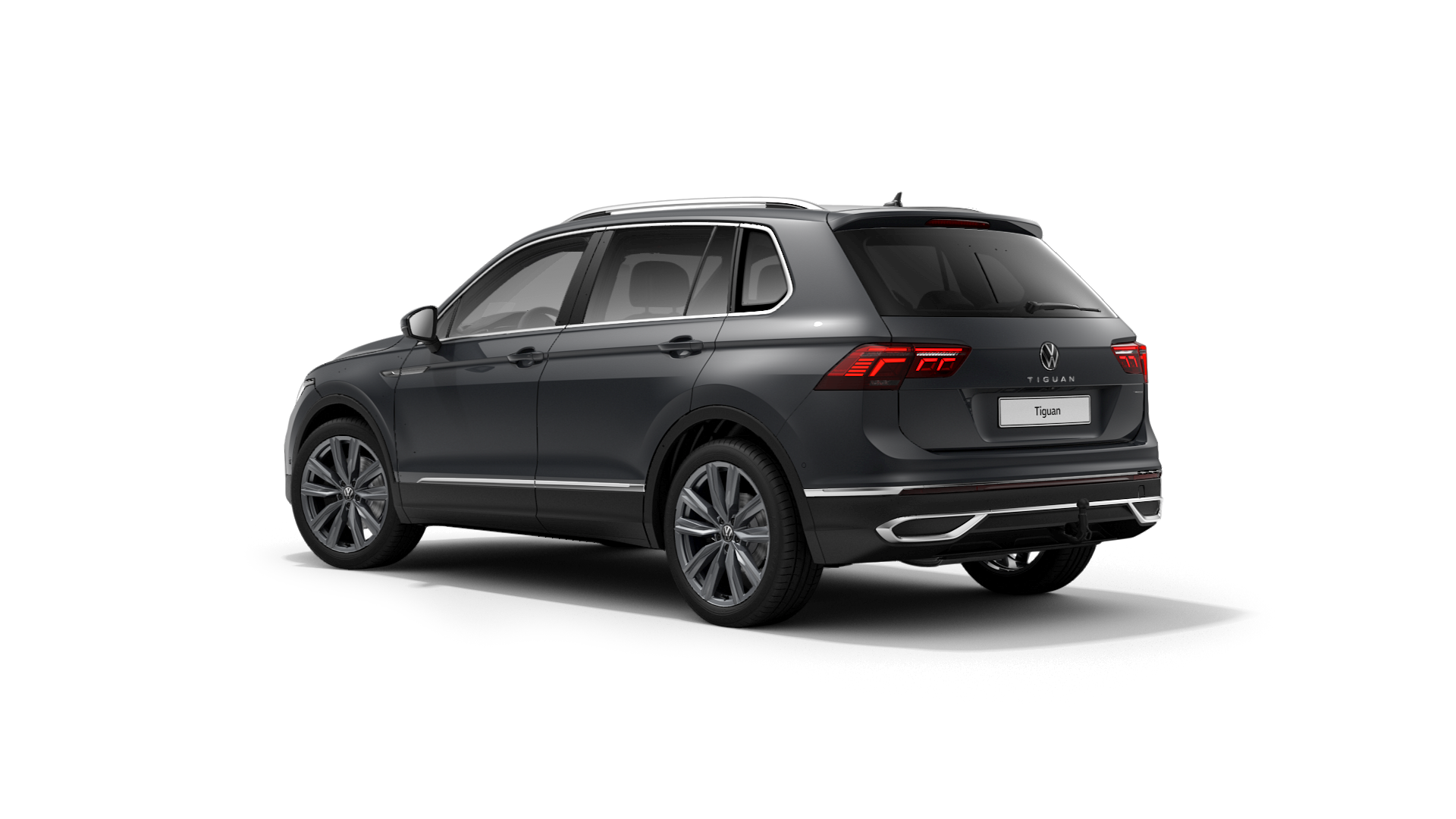 Volkswagen Tiguan DSG Elegance Elegance