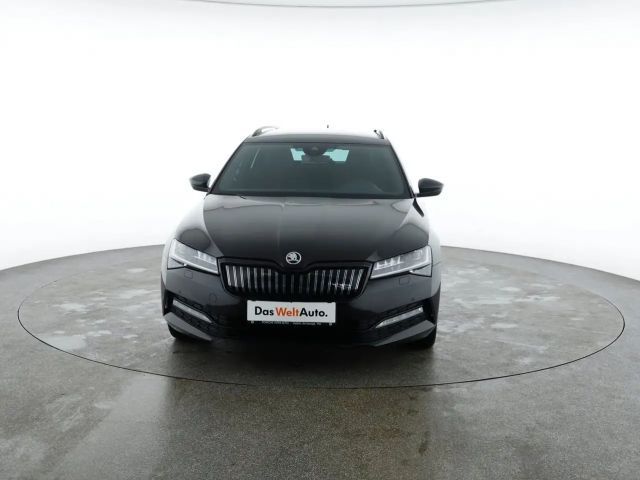 Skoda Superb Sportline iV