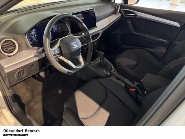 Seat Ibiza 1.0 TSI DSG FR-lijn