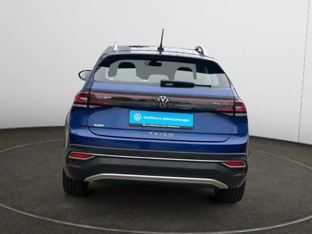 Volkswagen Taigo 1.5 TSI DSG Style