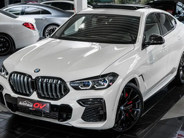 BMW X6 M-Sport xDrive40d