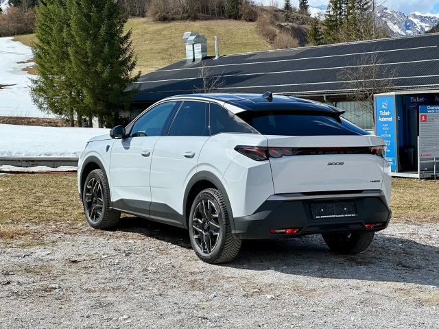 Peugeot 3008 GT-Line Hybrid