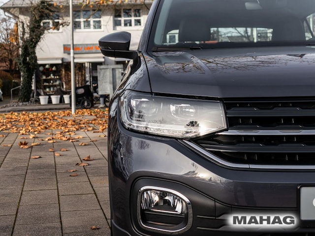 Volkswagen T-Cross 1.0 TSI Style