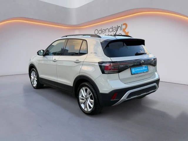 Volkswagen T-Cross 1.0 TSI Life
