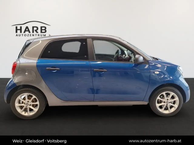 Smart EQ forfour EQ