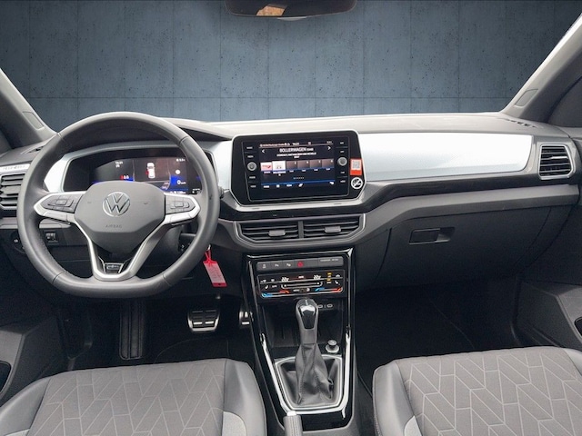 Volkswagen T-Cross 1.0 TSI DSG