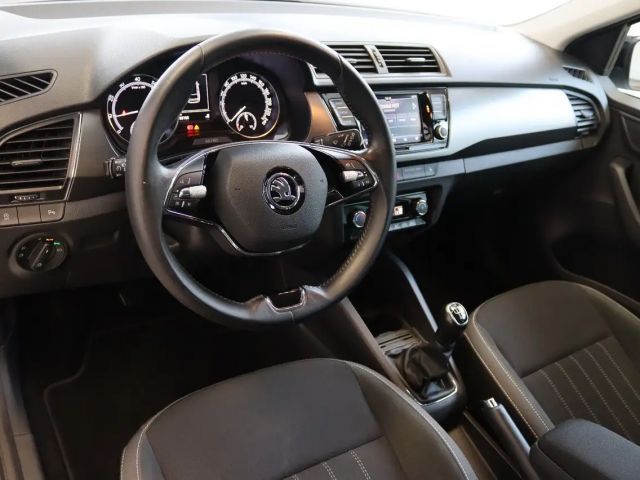 Skoda Fabia Combi Style Style