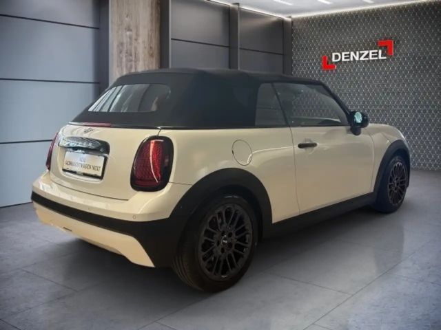 MINI Cooper Cabrio Cabrio F67