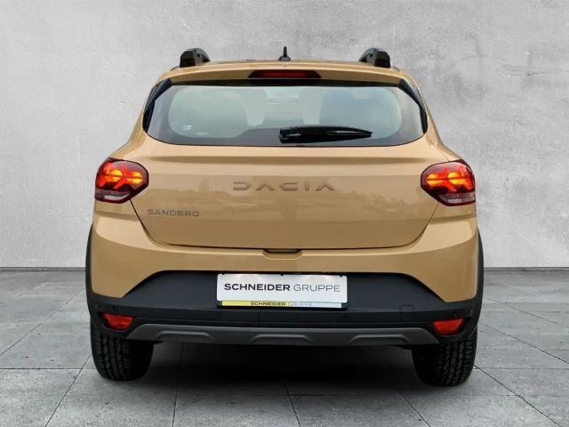 Dacia Sandero ECO-G Extreme Stepway