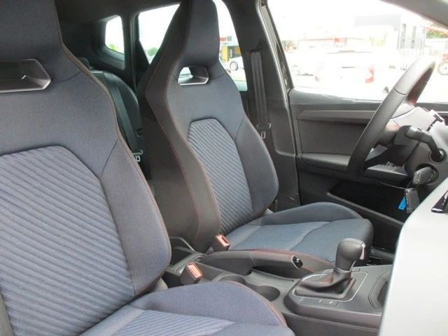 Seat Arona Black DSG FR-lijn