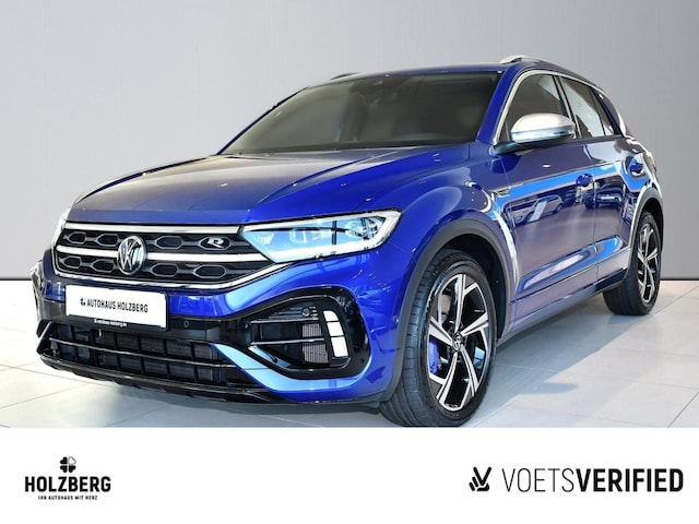 Volkswagen T-Roc 2.0 TSI 4Motion IQ.Drive