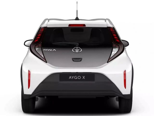 Toyota Aygo 1.0 VVT-i Business Hatchback