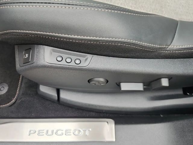 Peugeot 3008 EAT8 GT-Line Hybrid