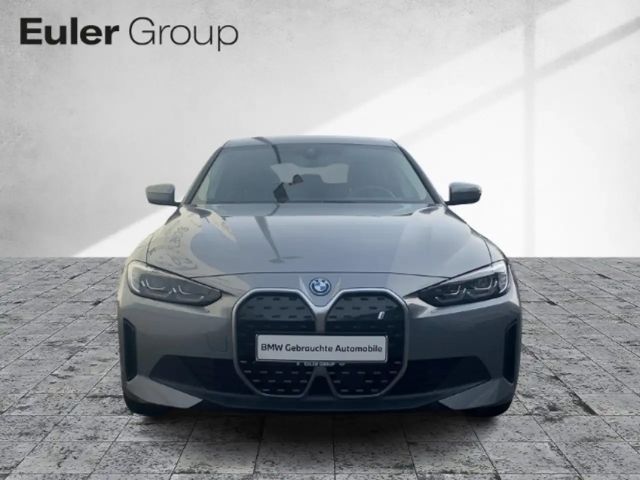 BMW i4 Coupé Gran Coupé Sedan eDrive35