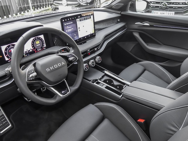 Skoda Superb 2.0 TDI 4x4 Combi Sportline