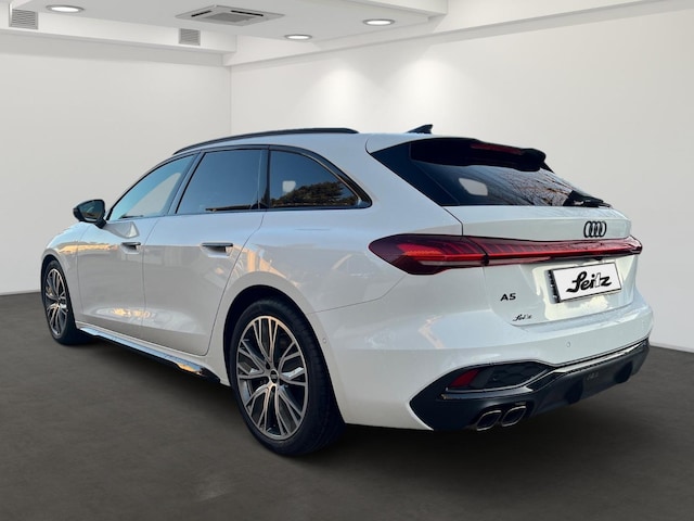Audi A5 Avant S-Tronic