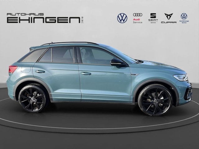 Volkswagen T-Roc 1.5 TSI DSG R-Line