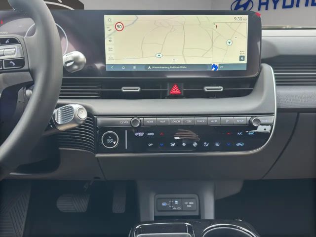 Hyundai IONIQ 5 IONIQ 5 63 kWh + WÄRMEPUMPE - WENIG KM