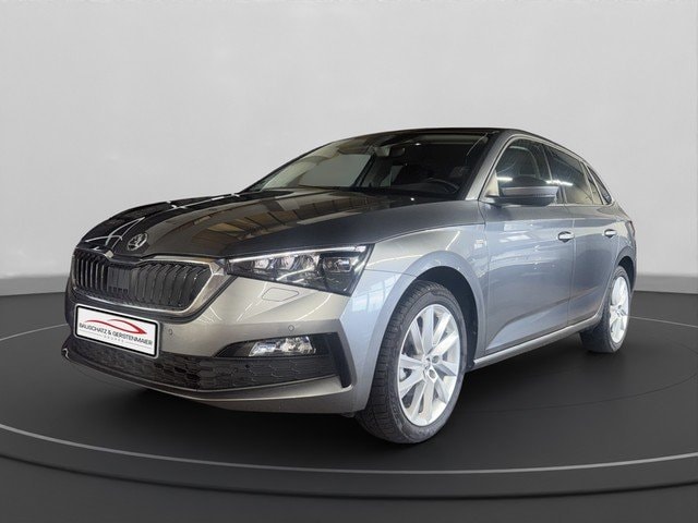 Skoda Scala 1.5 TSI