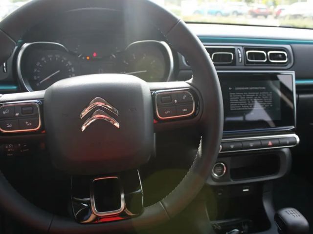 Citroën C3 C3 PT110 ShinePack S&S**SHZ, Navi, PDC, Rückfahrkamera