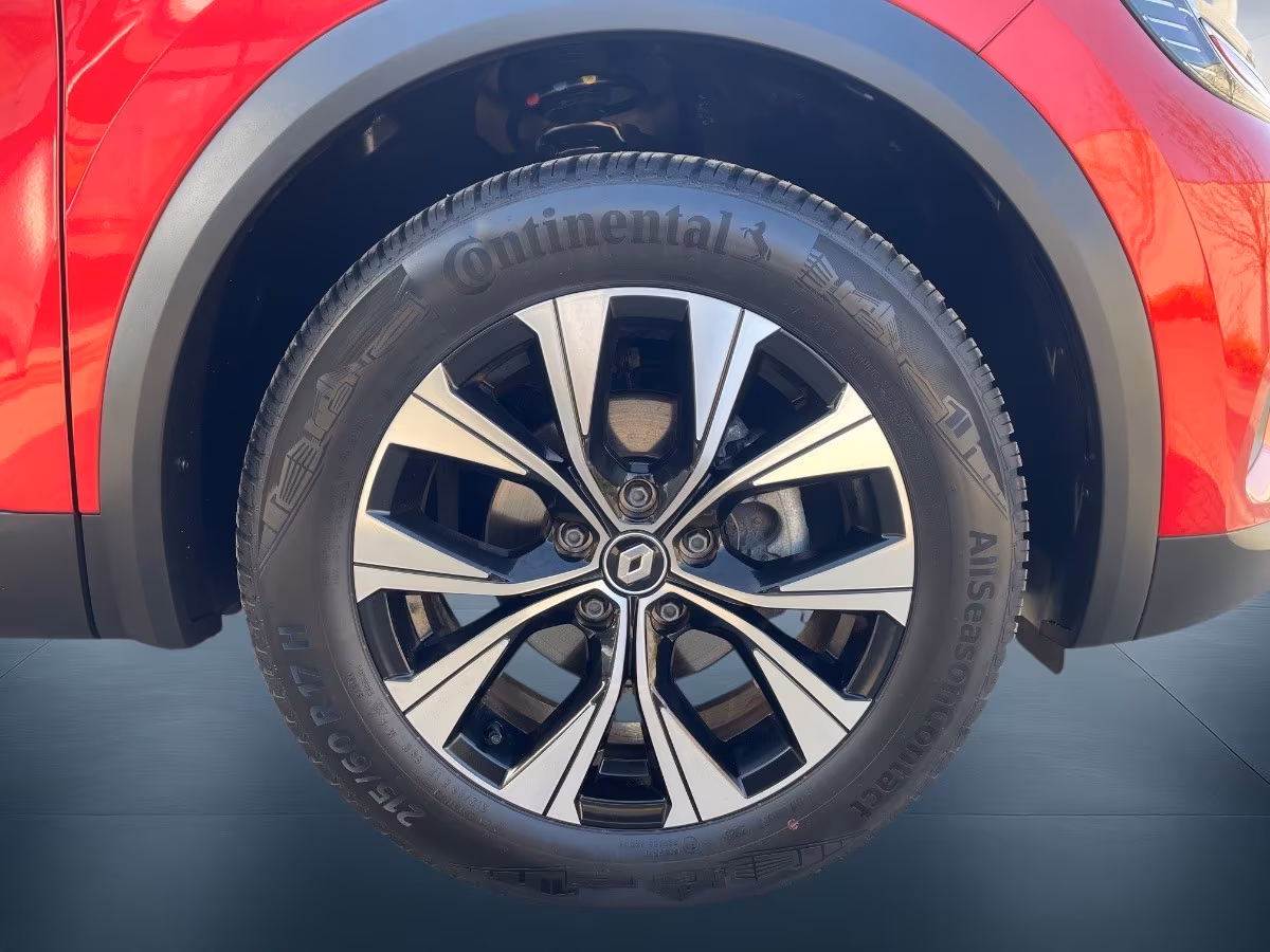 Renault Captur EDC Hybrid TCe 140 Techno