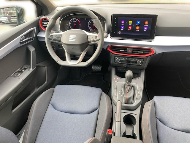 Seat Ibiza 1.0 TSI FR-lijn