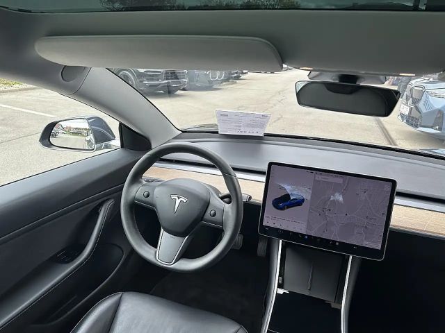 Tesla Model 3 AWD Long Range