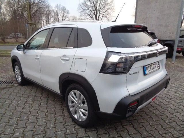 Suzuki S-Cross AllGrip