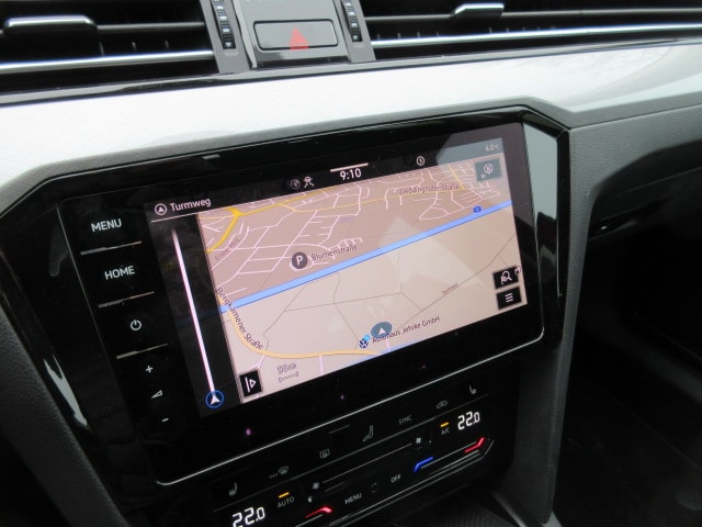 Volkswagen Passat 2.0 TDI DSG Variant