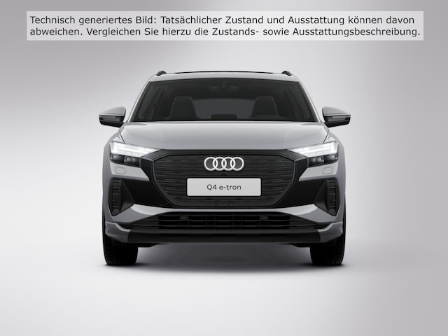 Audi Q4 e-tron 35