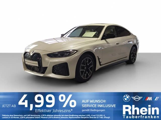BMW i4 Coupé Gran Coupé M50