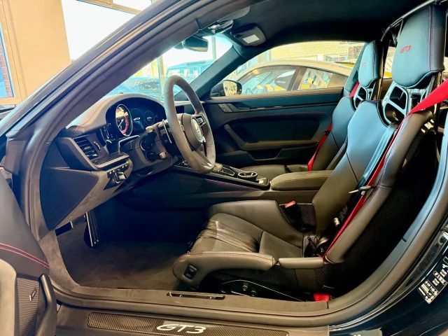 Porsche 992 Coupé GT3