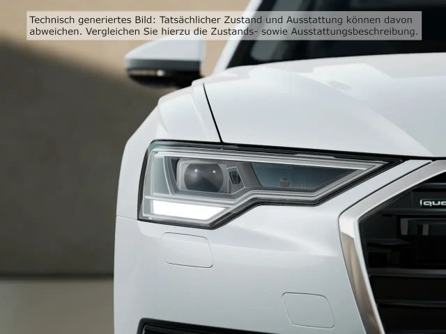 Audi A6 50 TFSI Hybride Quattro