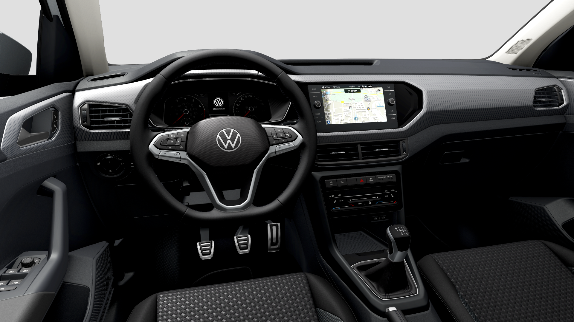 Volkswagen T-Cross 1.0 TSI Life