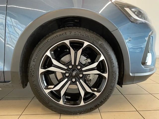 Ford Focus Active