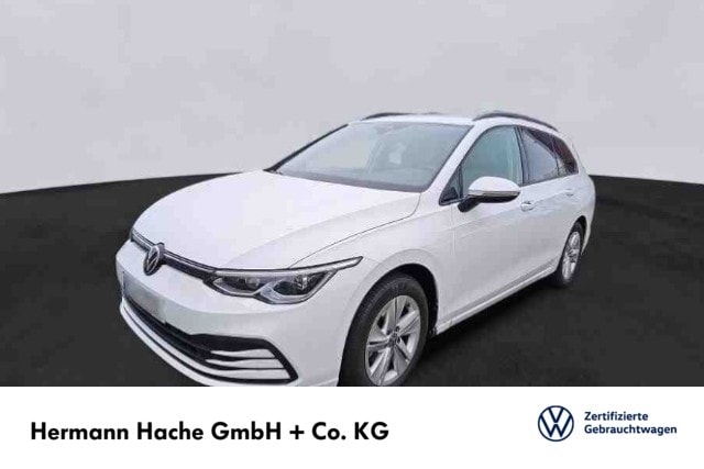 Volkswagen Golf DSG Life Variant