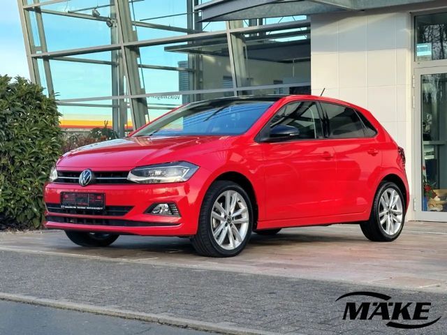 Volkswagen Polo 1.5 TSI DSG Highline