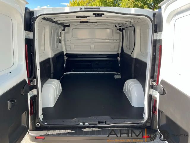 Renault Trafic Blue Comfort L1H1 dCi 110