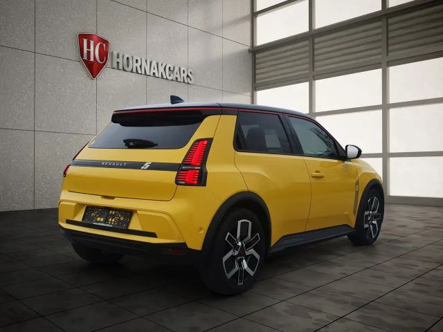 Renault 5 E-Tech R5 Techno