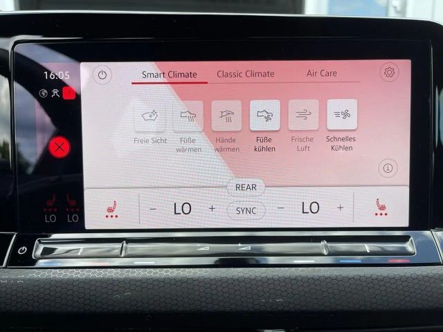 Volkswagen Golf 2.0 TSI DSG GTI