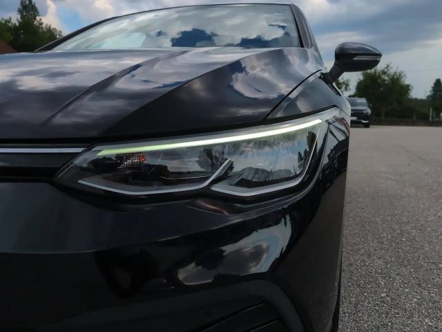 Volkswagen Golf Rabbit TSI