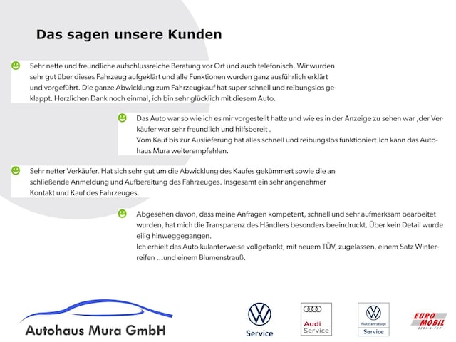 Volkswagen Golf 1.5TSI Facelift NAVI RFK LED 4SEASON