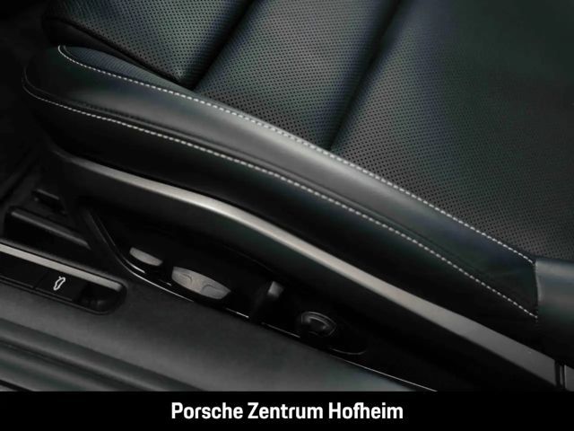 Porsche 992 4S Cabrio Carrera